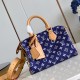 Louis Vuitton Speedy P9 Bandoulière 25 Monogram Leather