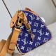 Louis Vuitton Speedy P9 Bandoulière 25 Monogram Leather