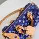 Louis Vuitton Speedy P9 Bandoulière 25 Monogram Leather