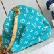 Louis Vuitton Pharrell Williams  Speedy P9 Bandoulière 50 Monogram Leather