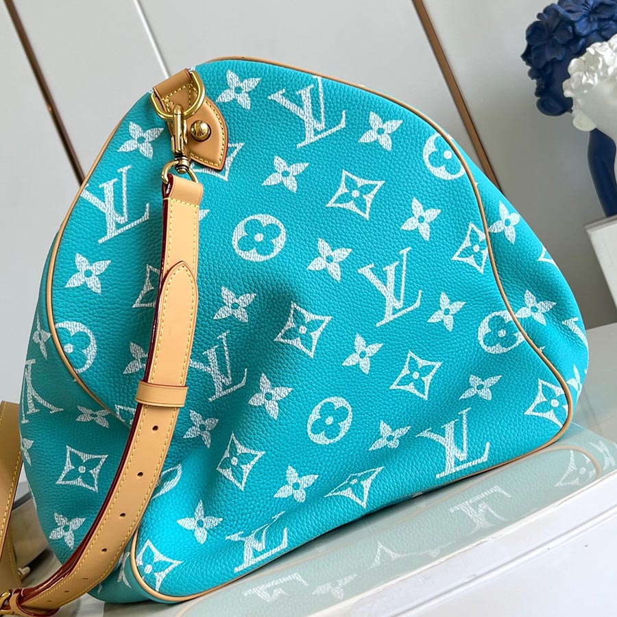 Louis Vuitton Pharrell Williams  Speedy P9 Bandoulière 50 Monogram Leather