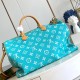 Louis Vuitton Pharrell Williams  Speedy P9 Bandoulière 50 Monogram Leather