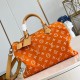 Louis Vuitton Speedy P9 Bandoulière 40 Monogram Leather