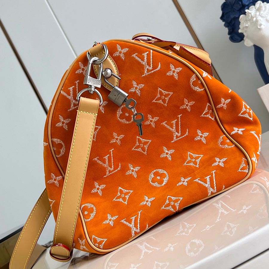 Louis Vuitton Speedy P9 Bandoulière 40 Monogram Leather
