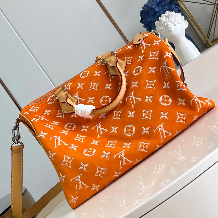 Louis Vuitton Speedy P9 Bandoulière 40 Monogram Leather