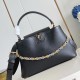 Louis Vuitton Capucines Souple