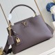 Louis Vuitton Capucines Souple