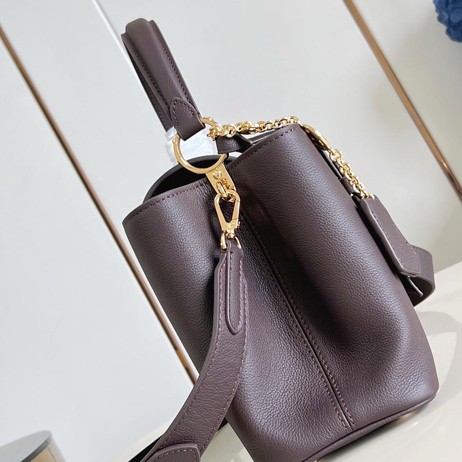 Louis Vuitton Capucines Souple