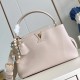 Louis Vuitton Capucines Souple