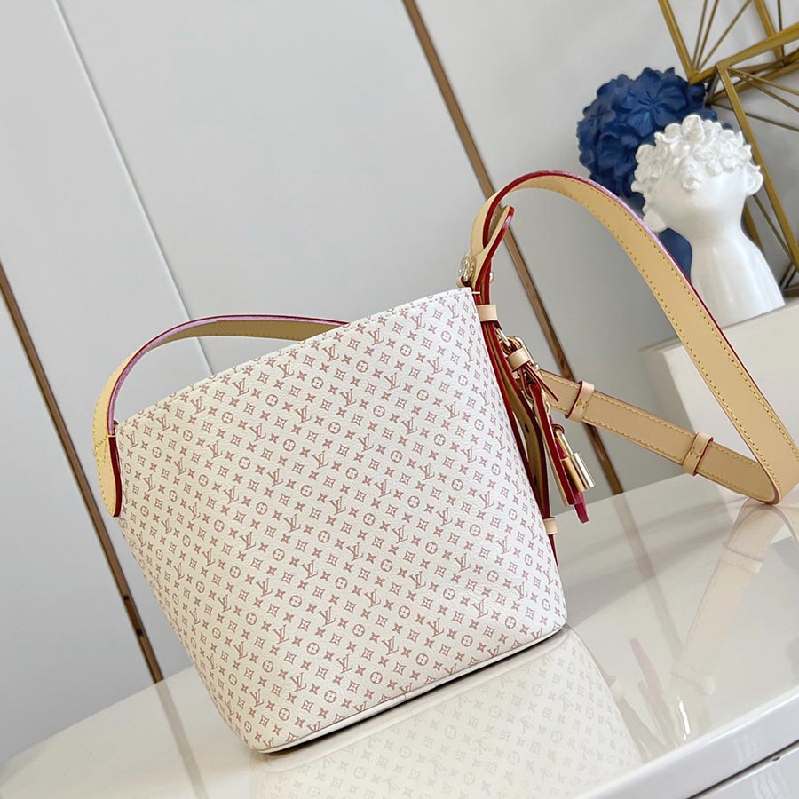 Louis Vuitton Romance All In BB Monogram
