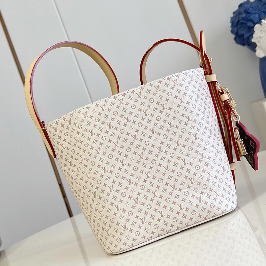 Louis Vuitton Romance All In BB Monogram