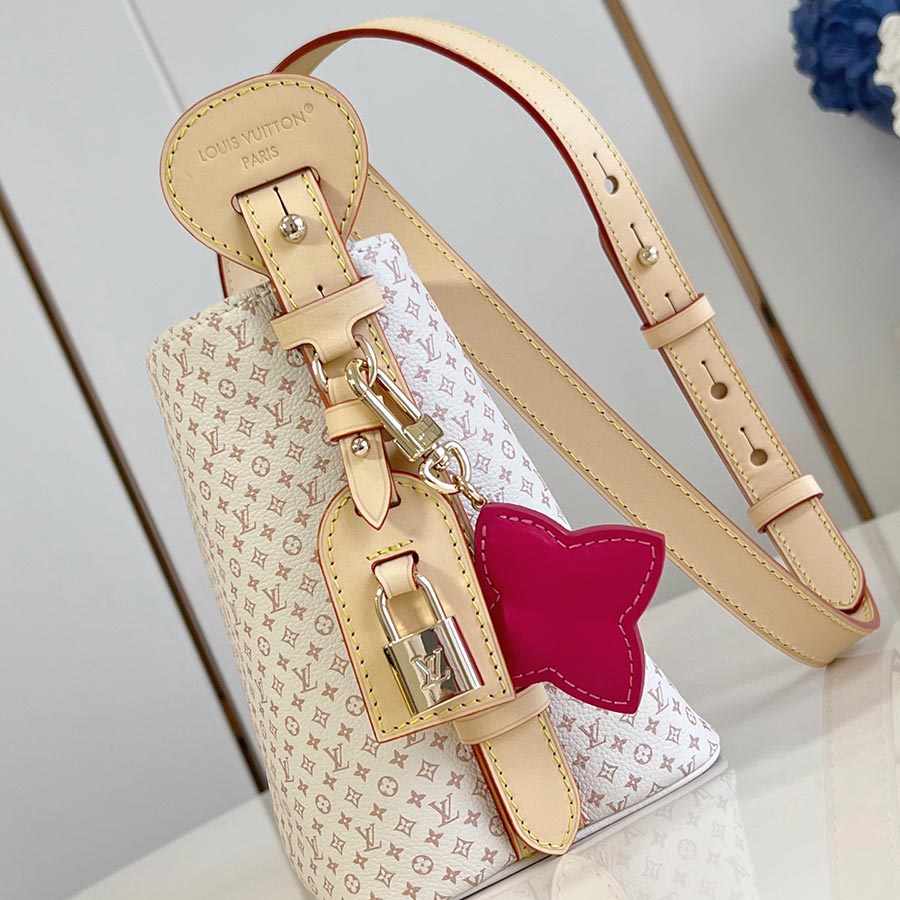 Louis Vuitton Romance All In BB Monogram