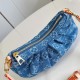 Louis Vuitton Pochette Valley Monogram