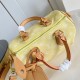 Louis Vuitton Speedy P9 Bandoulière 25 Monogram Leather