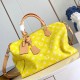 Louis Vuitton Speedy P9 Bandoulière 40 Monogram Leather