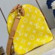 Louis Vuitton Speedy P9 Bandoulière 40 Monogram Leather