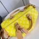 Louis Vuitton Speedy P9 Bandoulière 40 Monogram Leather