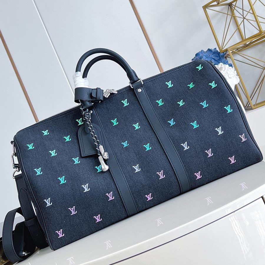 Louis Vuitton Pharrell Williams LV Blason