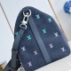 Louis Vuitton Pharrell Williams LV Blason