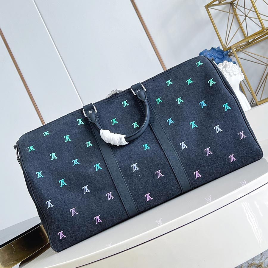 Louis Vuitton Pharrell Williams LV Blason