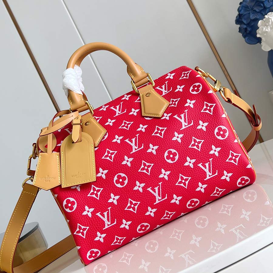 Louis Vuitton Speedy P9 Bandoulière 30 Monogram
