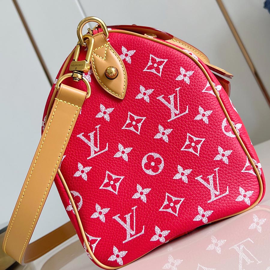 Louis Vuitton Speedy P9 Bandoulière 30 Monogram