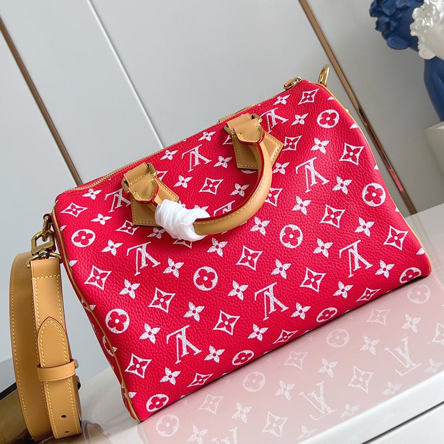Louis Vuitton Speedy P9 Bandoulière 30 Monogram