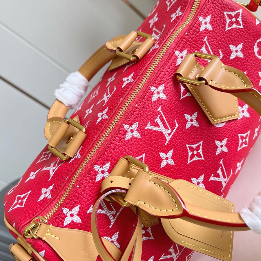 Louis Vuitton Speedy P9 Bandoulière 30 Monogram