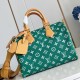 Louis Vuitton Speedy P9 Bandoulière 30 Monogram