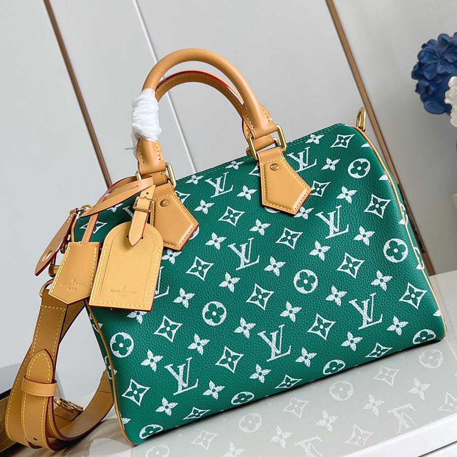 Louis Vuitton Speedy P9 Bandoulière 30 Monogram
