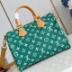 Louis Vuitton Speedy P9 Bandoulière 30 Monogram