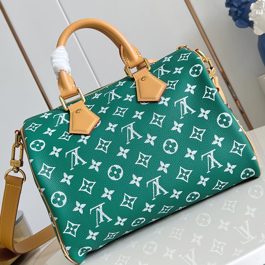 Louis Vuitton Speedy P9 Bandoulière 30 Monogram