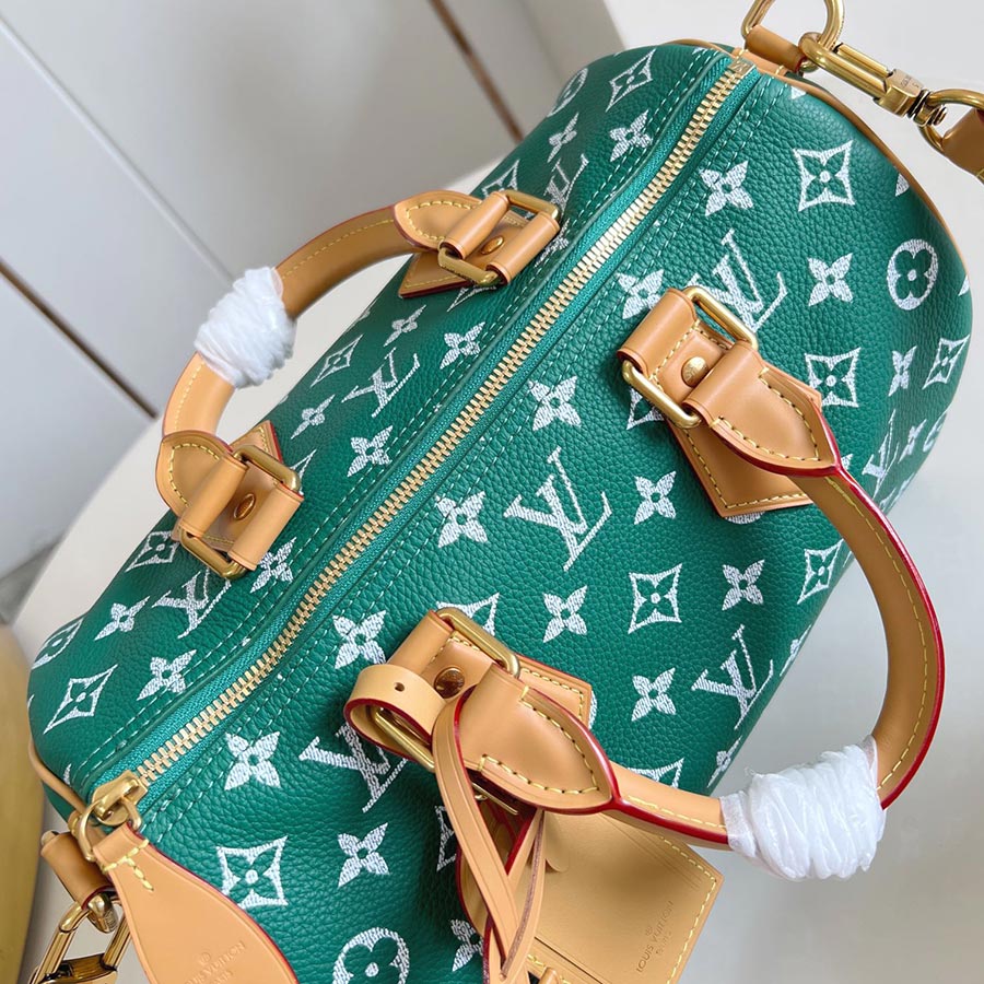 Louis Vuitton Speedy P9 Bandoulière 30 Monogram