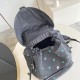 Louis Vuitton Montsouris  LV Blason