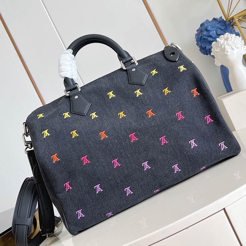 Louis Vuitton Speedy 40 Bandoulière