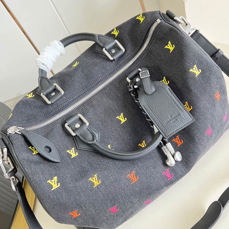 Louis Vuitton Speedy 40 Bandoulière