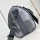 Louis Vuitton Keepall Bandoulière 25  Damoflage Black