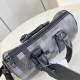 Louis Vuitton Keepall Bandoulière 25  Damoflage Black