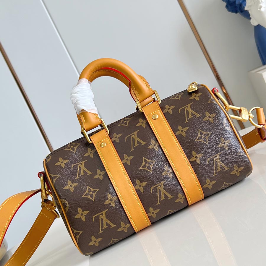 Louis Vuitton Keepall 25 Cargo Monogram Archive