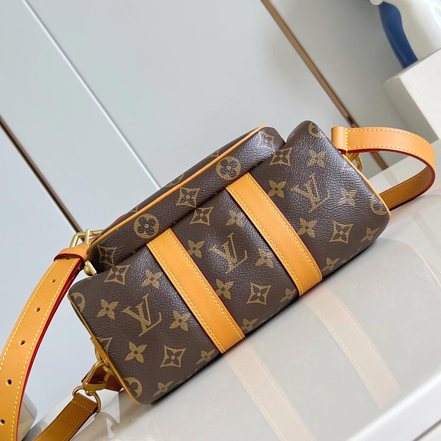 Louis Vuitton Keepall 25 Cargo Monogram Archive