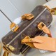 Louis Vuitton Keepall 25 Cargo Monogram Archive