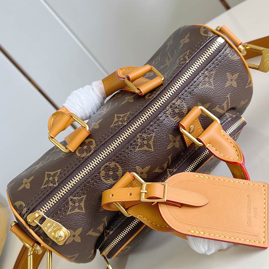 Louis Vuitton Keepall 25 Cargo Monogram Archive