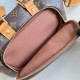 Louis Vuitton Keepall 25 Cargo Monogram Archive
