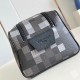 Louis Vuitton Dopp Kit Damoflage Black Louis Vuitton Dopp Kit Damoflage Black