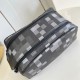 Louis Vuitton Dopp Kit Damoflage Black Louis Vuitton Dopp Kit Damoflage Black