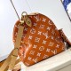 Louis Vuitton Speedy P9 Bandoulière 40 Monogram Leather