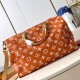Louis Vuitton Speedy P9 Bandoulière 40 Monogram Leather