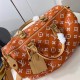 Louis Vuitton Speedy P9 Bandoulière 40 Monogram Leather