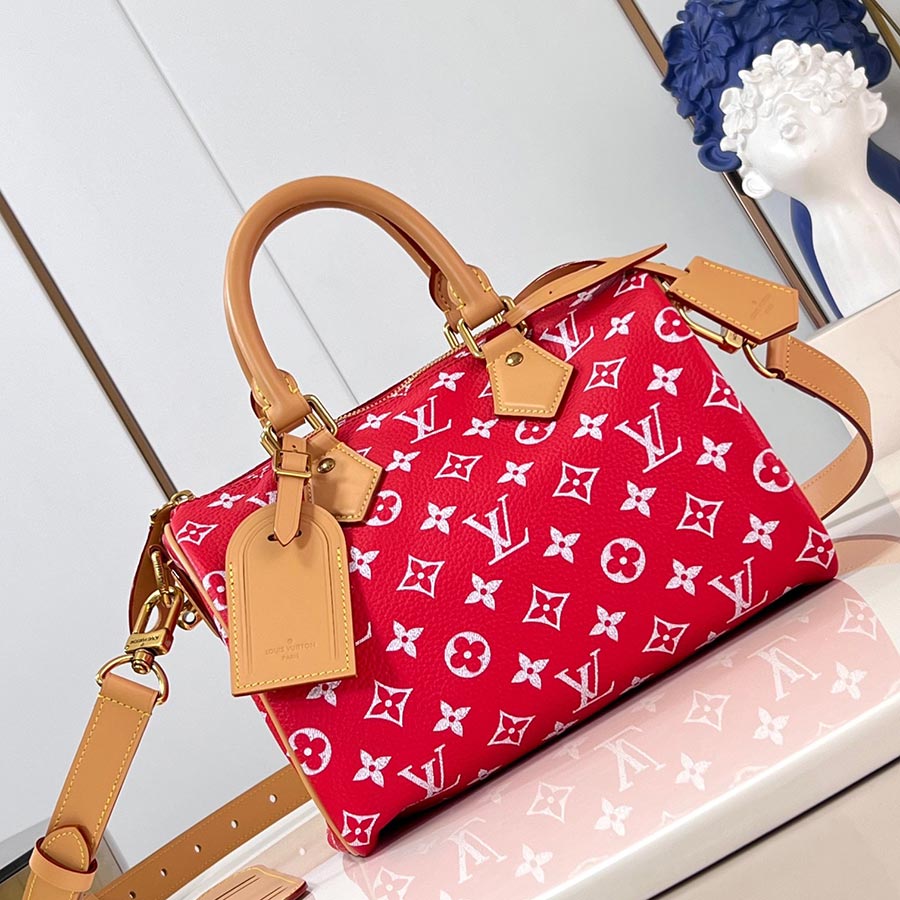 Louis Vuitton Speedy P9 Bandoulière 25 Monogram