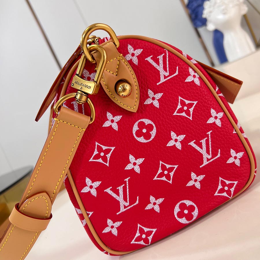 Louis Vuitton Speedy P9 Bandoulière 25 Monogram